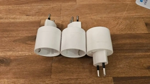 Stromadapter Österreich - Schweiz