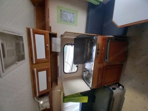 Mein Traum vom eigenen Wohnwagen, Führerscheinklasse B, Passt zuhause auf jeden Parkplatz Bild 9