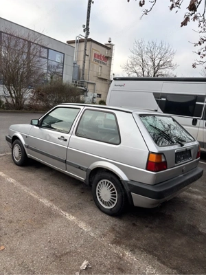 vw Golf 2 GL Bild 5