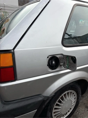 vw Golf 2 GL Bild 4