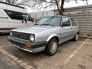 vw Golf 2 GL Bild 2