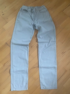 Kochhose Damen Greiff Grau Gr. 36 Bild 2