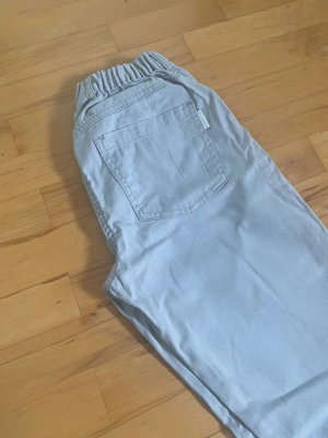 Kochhose Damen Greiff Grau Gr. 36