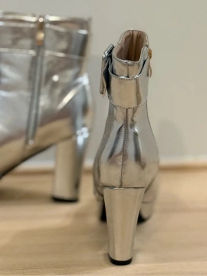 Plateau Stiflette silber Bild 2