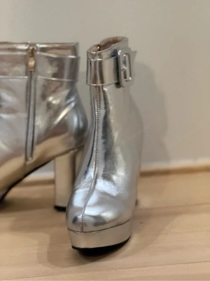 Plateau Stiflette silber Bild 3