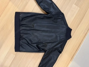 Lederjacke Dolce & Gabbana Original Bild 3