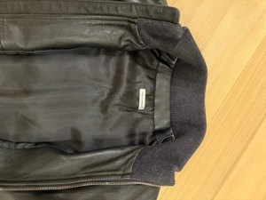 Lederjacke Dolce & Gabbana Original Bild 2