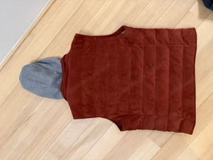 Echtleder Gilet  Bild 3