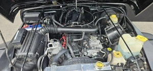 Wrangler Jeep Tj 4.0 bj 97 Bild 3