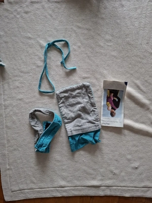 Girasol Babytrage Bild 3