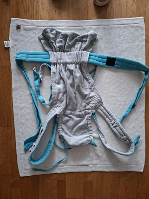 Girasol Babytrage Bild 2