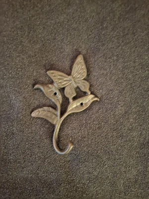 Orgineller Kleiderhaken 