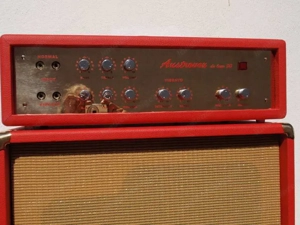 Austrovox Bassanlage Bild 3