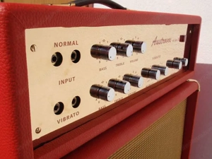 Austrovox Bassanlage Bild 6