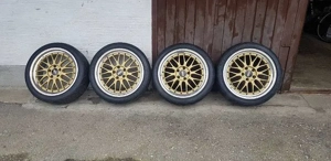 BBS LE MANS LM 127 18zoll 85 et30 5112