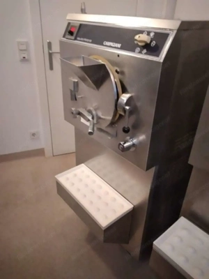 Carpigiani 60 90 Eismaschine  Einwandfreier Zustand  Bild 3