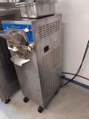 Carpigiani Eismaschine Labo 12-18E Bild 2