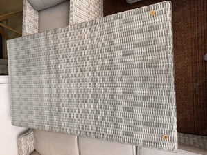 Elegante Gartenmöbel-Lounge in modernem Design   600   VB Bild 3