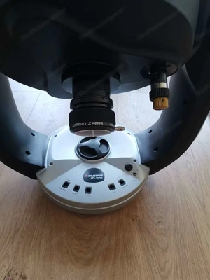 Celestron CPC 1100 Go TO Teleskop mit viel Zubehör Bild 8