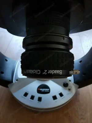 Celestron CPC 1100 Go TO Teleskop mit viel Zubehör Bild 3