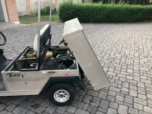 Club Car Turf 1 Clubcar golf Bild 9