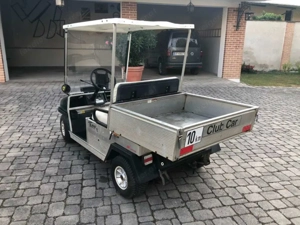 Club Car Turf 1 Clubcar golf Bild 4
