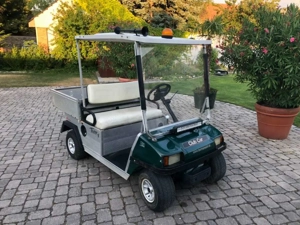 Club Car Turf 1 Clubcar golf Bild 3
