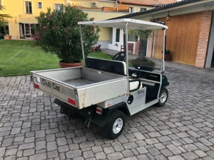 Club Car Turf 1 Clubcar golf Bild 2