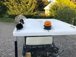 Club Car Turf 1 Clubcar golf Bild 7