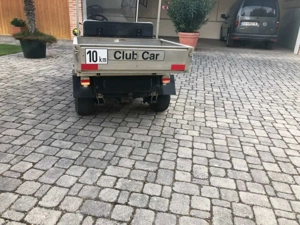 Club Car Turf 1 Clubcar golf Bild 5