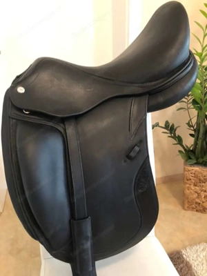 CWD Dressursattel Bild 2
