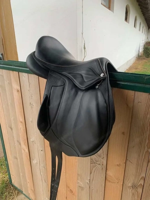 Devoucoux Chiberta Lab Springsattel Bild 2