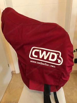 CWD Dressursattel Bild 3