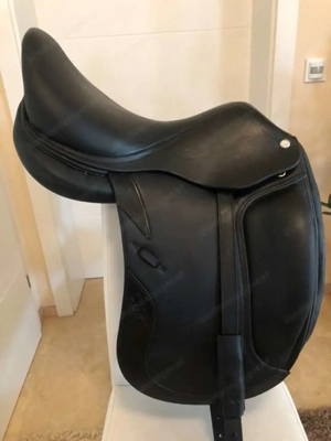 CWD Dressursattel