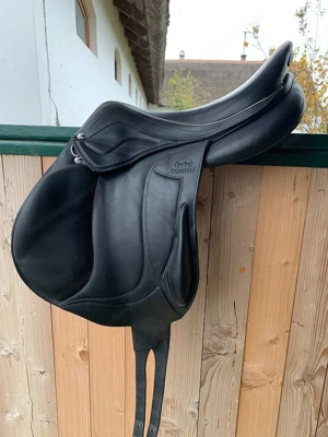 Devoucoux Chiberta Lab Springsattel Bild 4