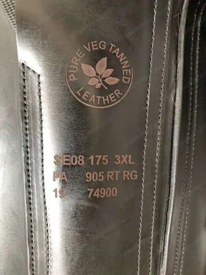 CWD Dressursattel Bild 4