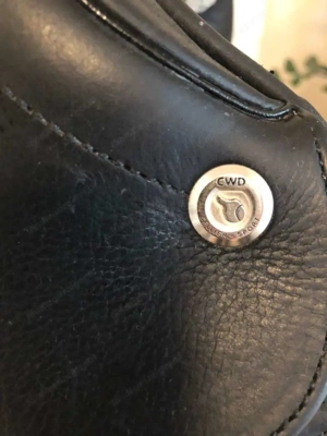 CWD Dressursattel Bild 6