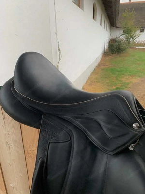 Devoucoux Chiberta Lab Springsattel Bild 3