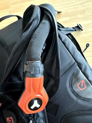 Lawinenrucksack Airbag  Bild 7