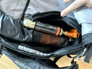 Lawinenrucksack Airbag  Bild 4
