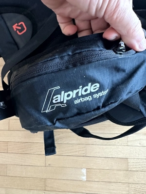 Lawinenrucksack Airbag  Bild 6