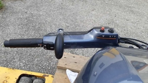 F40F Yamaha Aussenborder Handpinne Bild 4