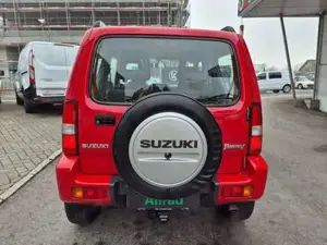Suzuki Jimny Bild 12