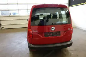 VW Caddy Bild 6