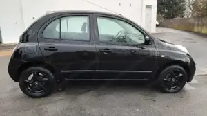 Nissan Micra 1. BESITZ vorgeführt