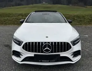 Mercedes-Benz A-Klasse Bild 2