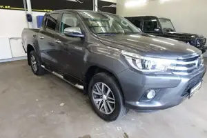 Toyota Hilux Bild 3