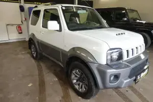 Suzuki Jimny Bild 3