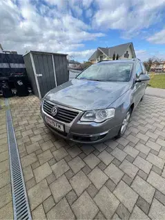VW Passat 1.9 tdi Bild 3
