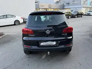 VW Tiguan 2,0 TDI BMT 4Motion SportStyle DPF Automatic 2011 Top! Bild 10